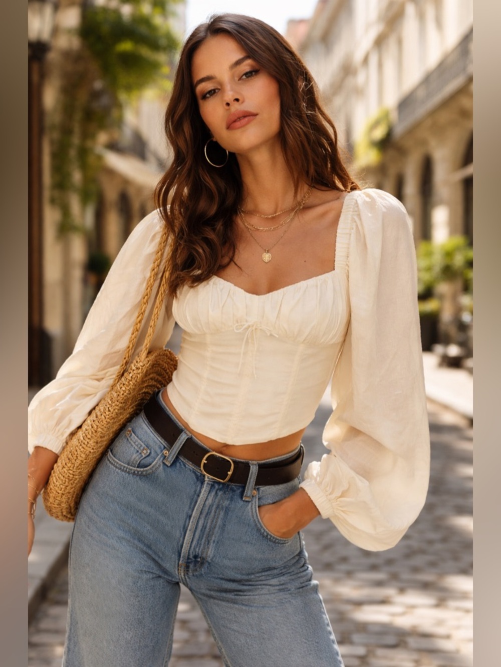 For Love and Lemons Janet Top Sep sale